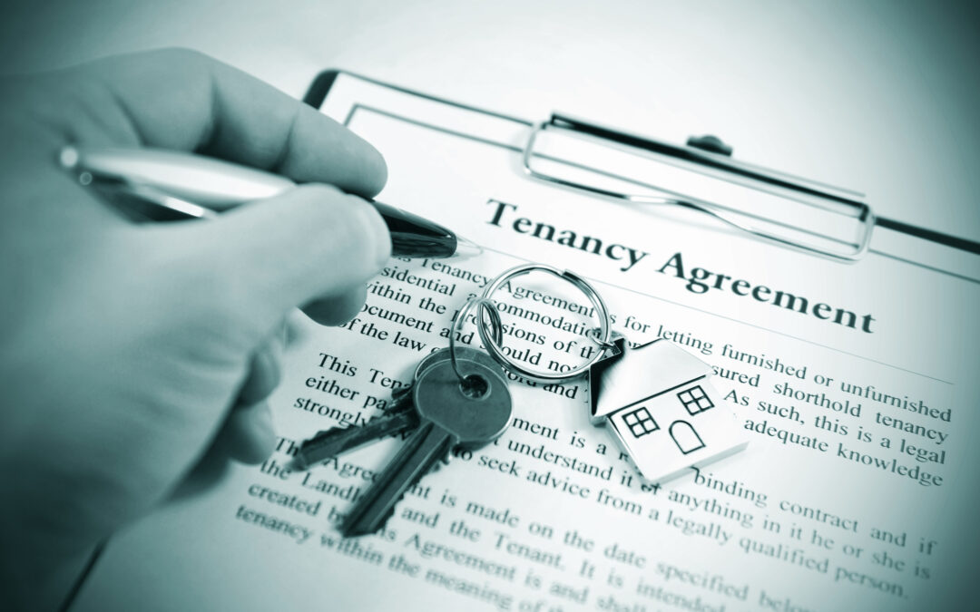 Secrets to Finding Good Tenants