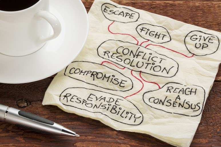 Handling Conflict-An Entrepreneur’s Key to Success