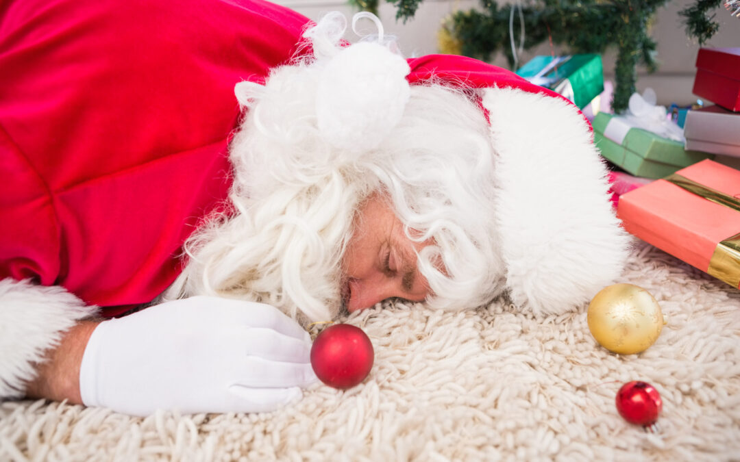 Six Ways to Survive (and Love) December