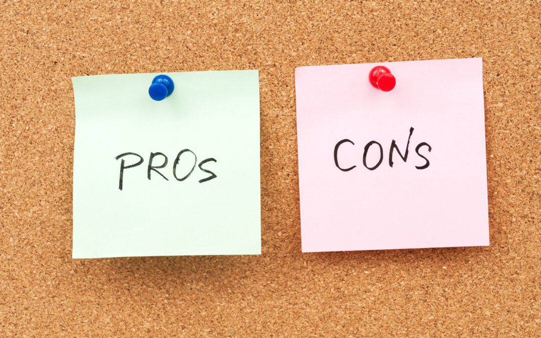 The Pros and Cons of Starting a Business