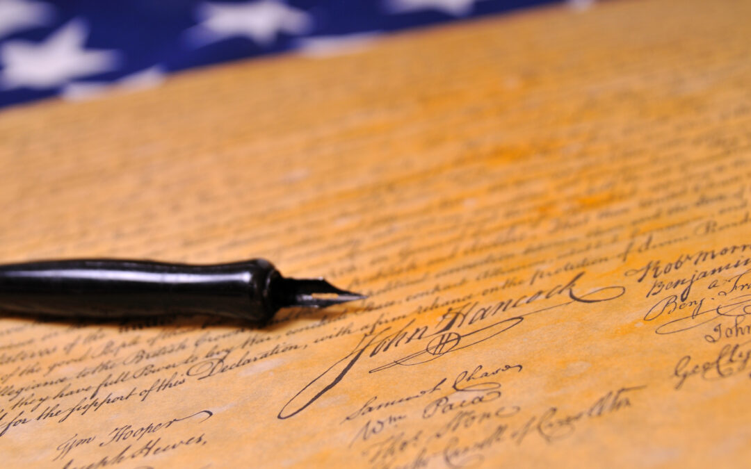 4 Leadership Lessons from our Founding Fathers