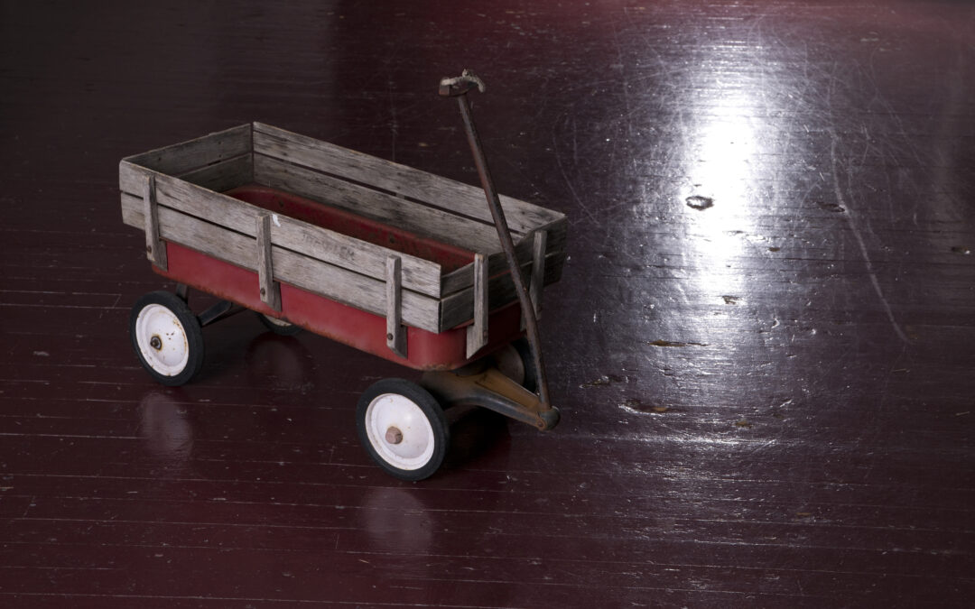 The Potential of a Broken-Down Wagon: Investing Lessons