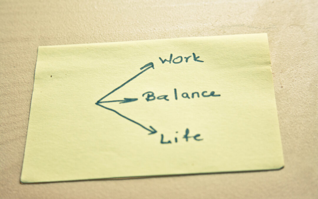 How to Bring Balance to the Life of an Entrepreneur