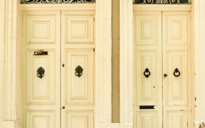 Open a Door & Change Your Life: Stepping Into Another Culture