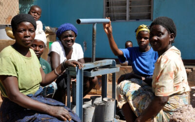 Re-Imagining Benevolence: Sustainable Community Development Model