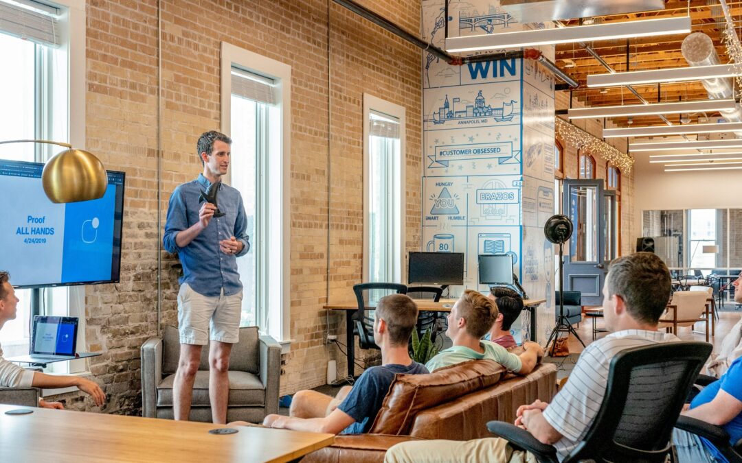How to Scale Your Business by Becoming an Effective Leader Manager Hybrid