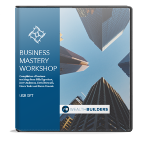 business workshop audio