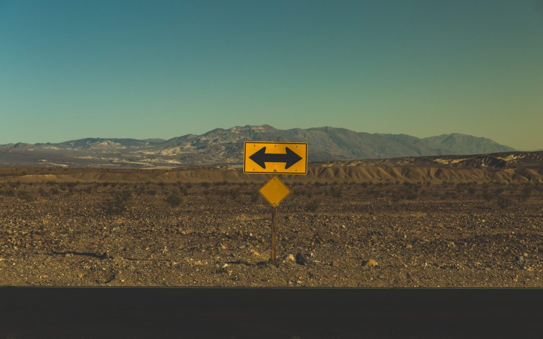 Four Steps to Knowing What’s Next in Life