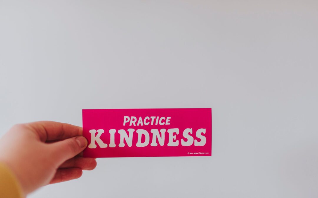 Do These Acts of Kindness Before 2019 Ends