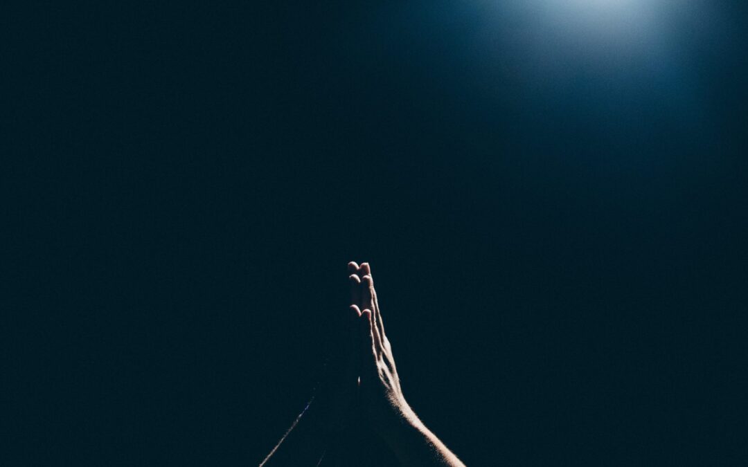 Six Prayers to Pray Right Now