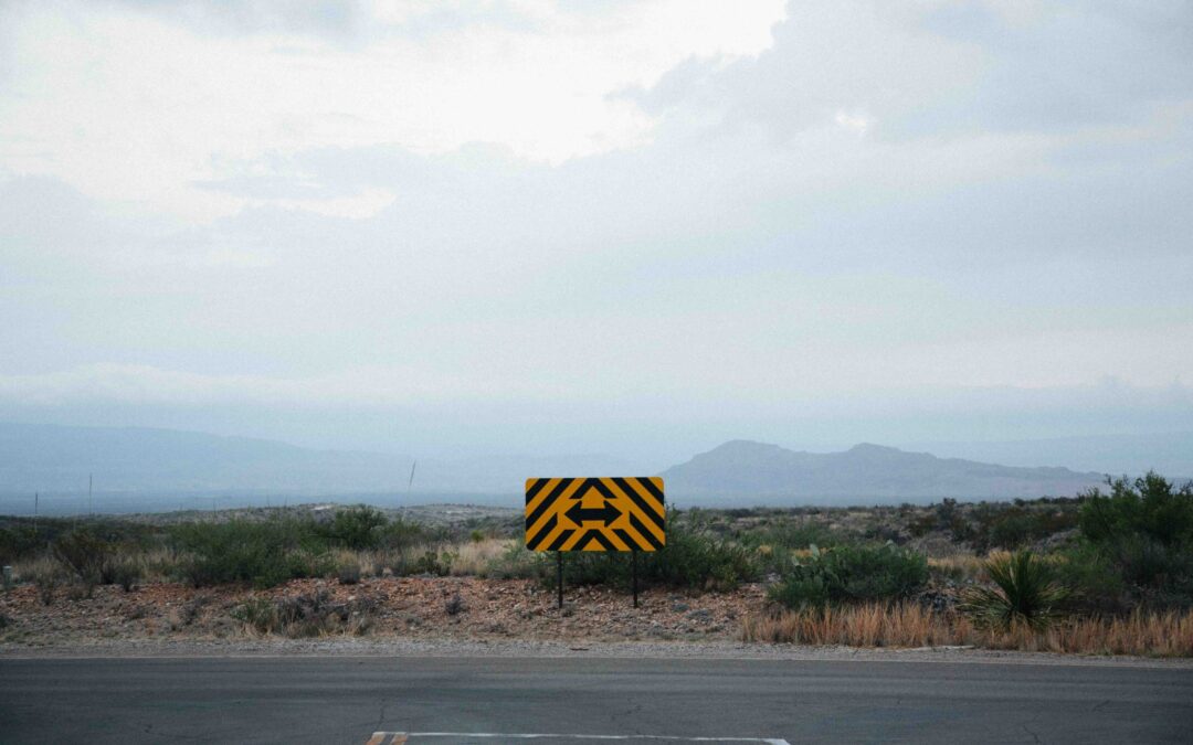 What to Do When You’re Not Sure What Comes Next