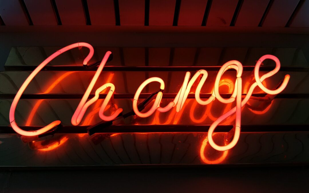 How to Survive (and Thrive) When Faced With Forced Change