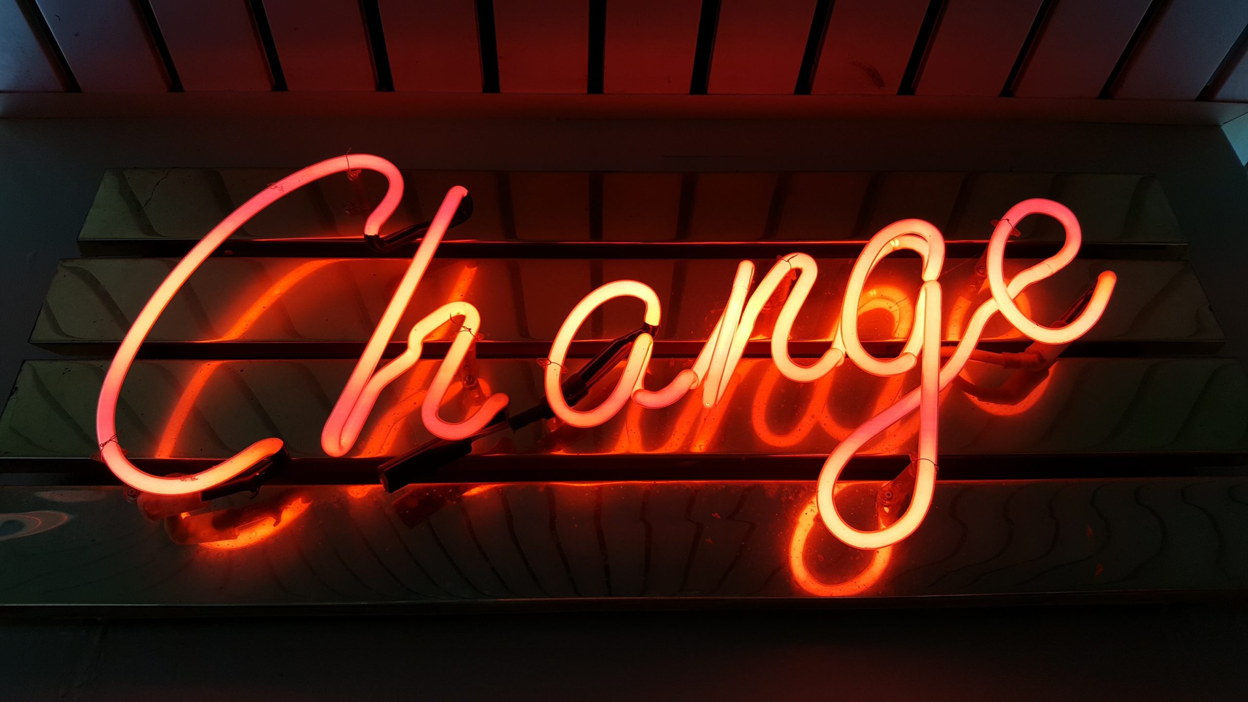 How to Survive (and Thrive) When Faced With Forced Change