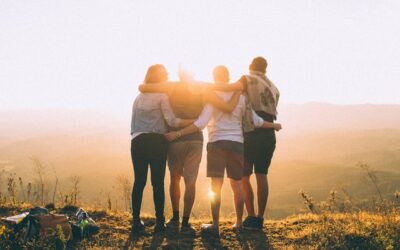 Finding Courage in Crisis