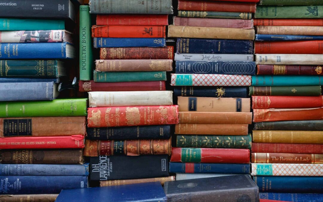20 Books that Will Transform Your View of Money