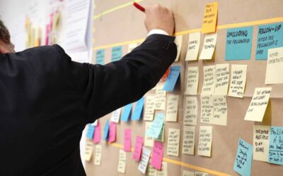 Get Back on Track: Innovation in Business Management