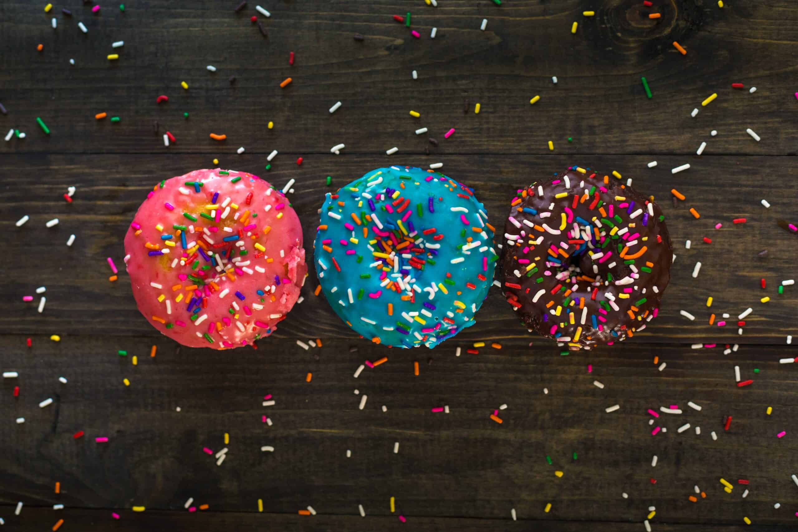 How a Doughnut Shop Shaped My Business Philosophy