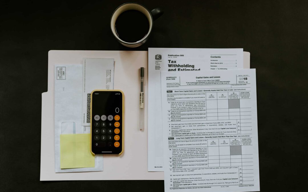 5 Tax Benefits of Investing in Real Estate
