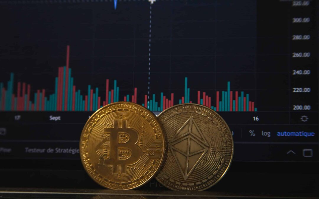 Market Predictions: the coming stock market correction, cryptocurrency investing, and real estate inflation