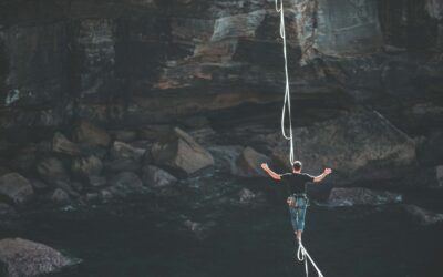 Take a Risk: Trading Comfort for Partnership with God