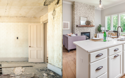 The Art of Pulling Down Strongholds: Lessons From Renovating Homes