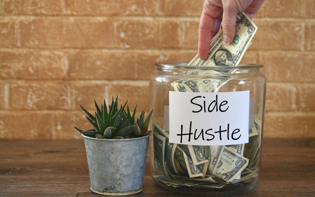 side hustle ideas