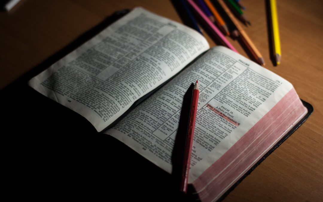 How To Improve Your Life With Wisdom From The Bible