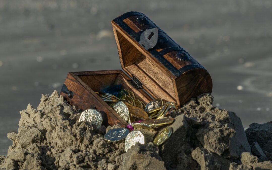 Open Your Treasure Chest: Divine Connections and Kairos Moments