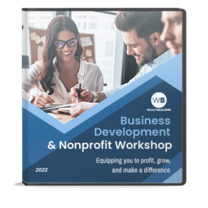 business development nonprofit workshop