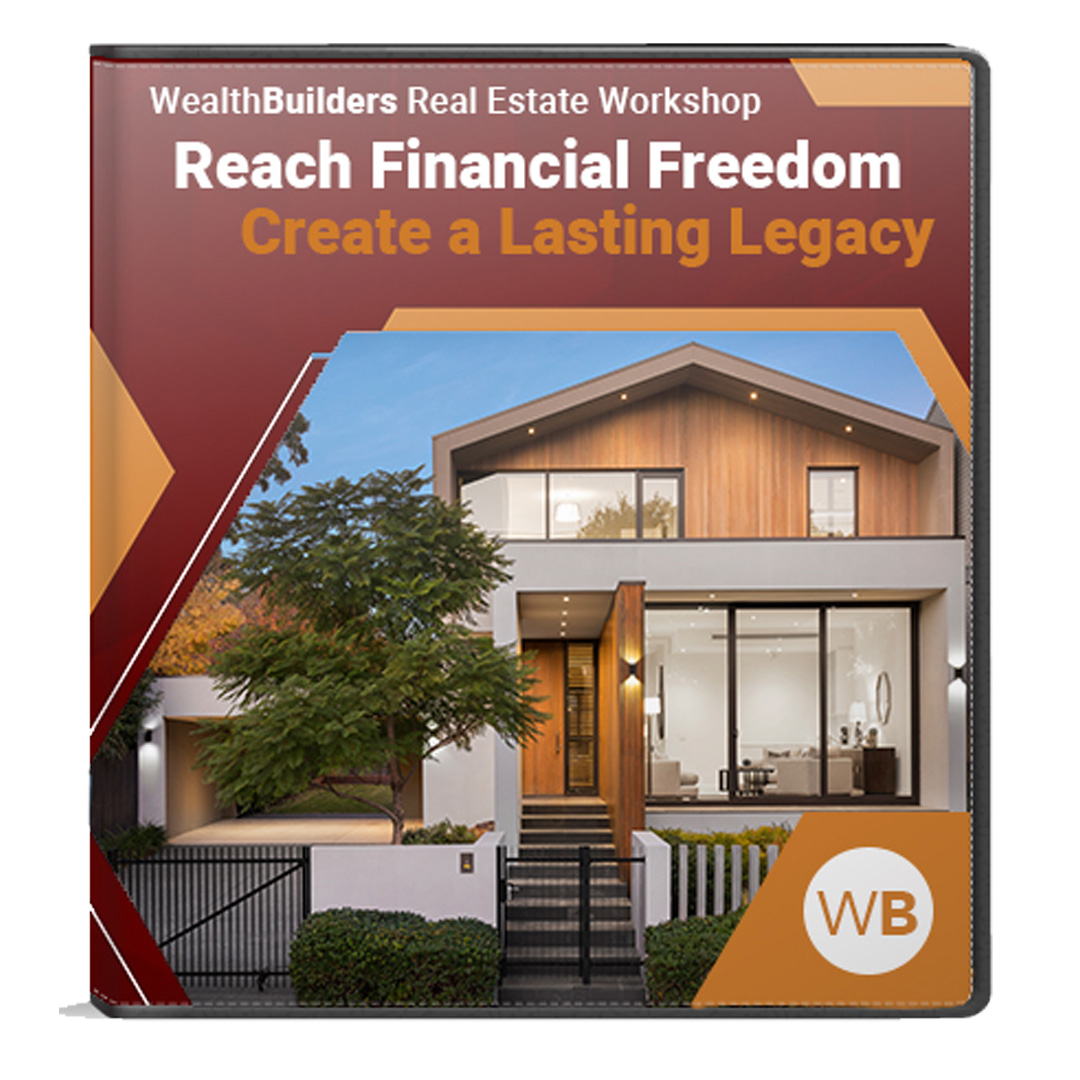 October 2022 Real Estate Digital USB WealthBuilders