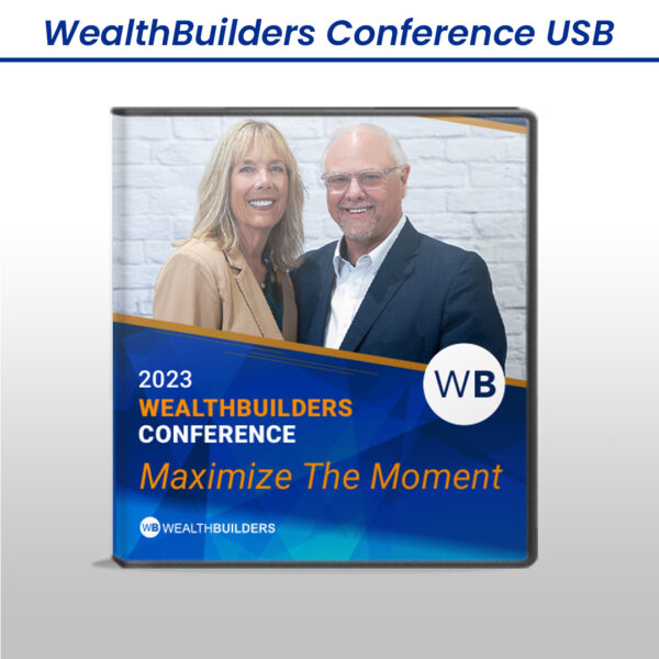 The 2023 WealthBuilders Conference USB (Digital)