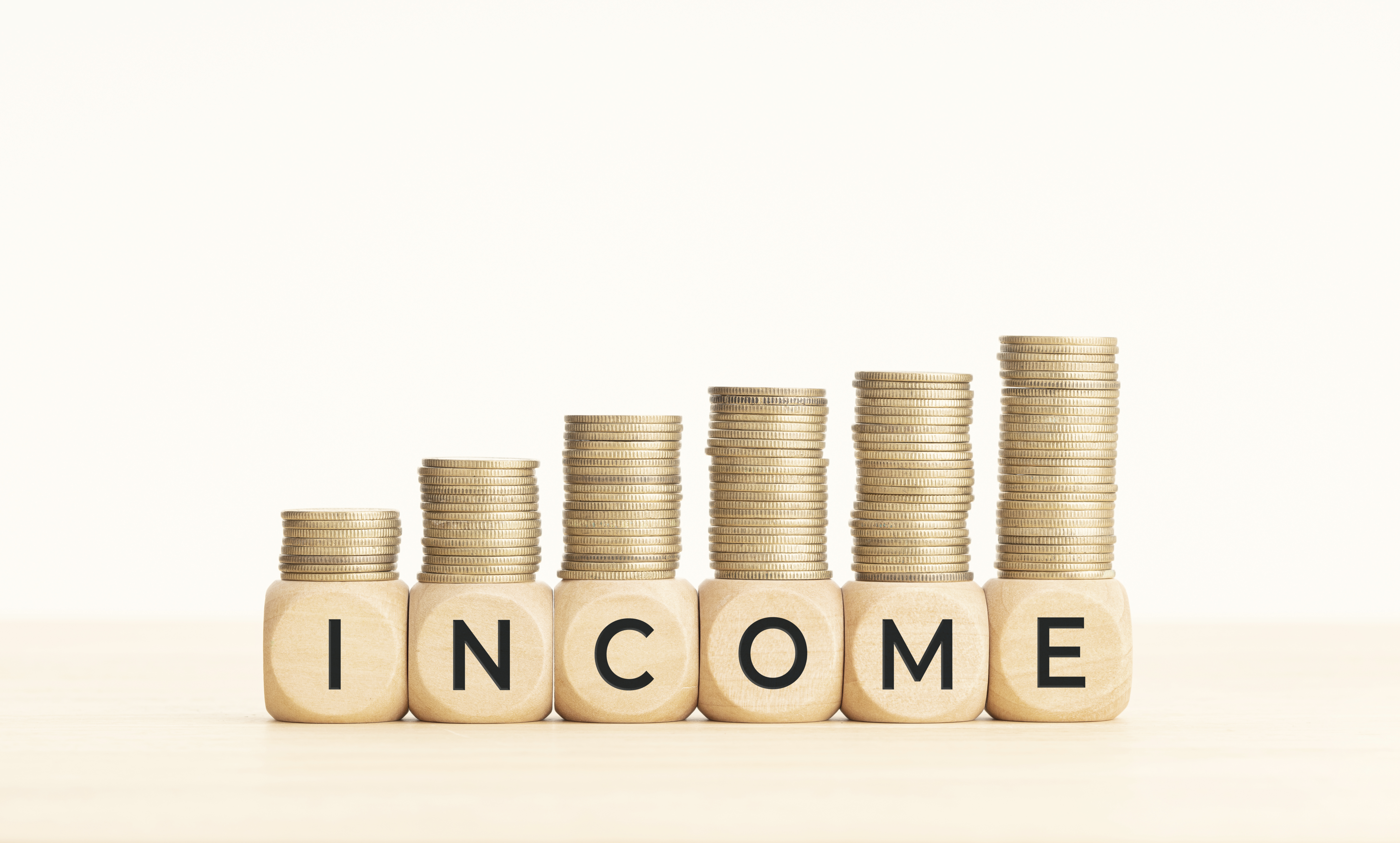 forms of passive income