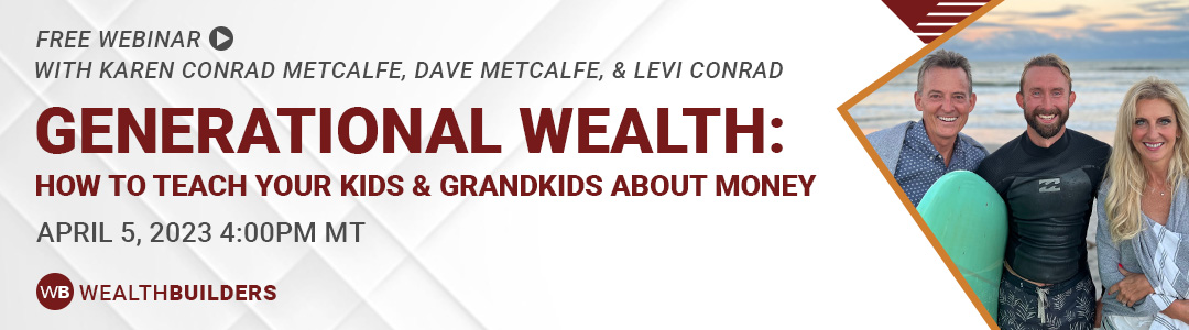 WealthBuilders Conference