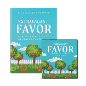 extravagant favor