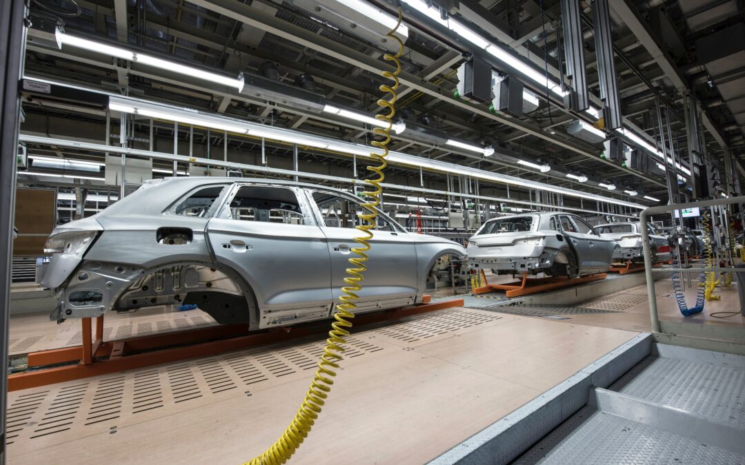 How to Redeem the Automotive Industry Through Kingdom Economics