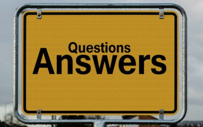 Answers to Your Real Estate Questions
