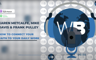 Marketplace Ministry: How to Connect Your Faith to Your Daily Work