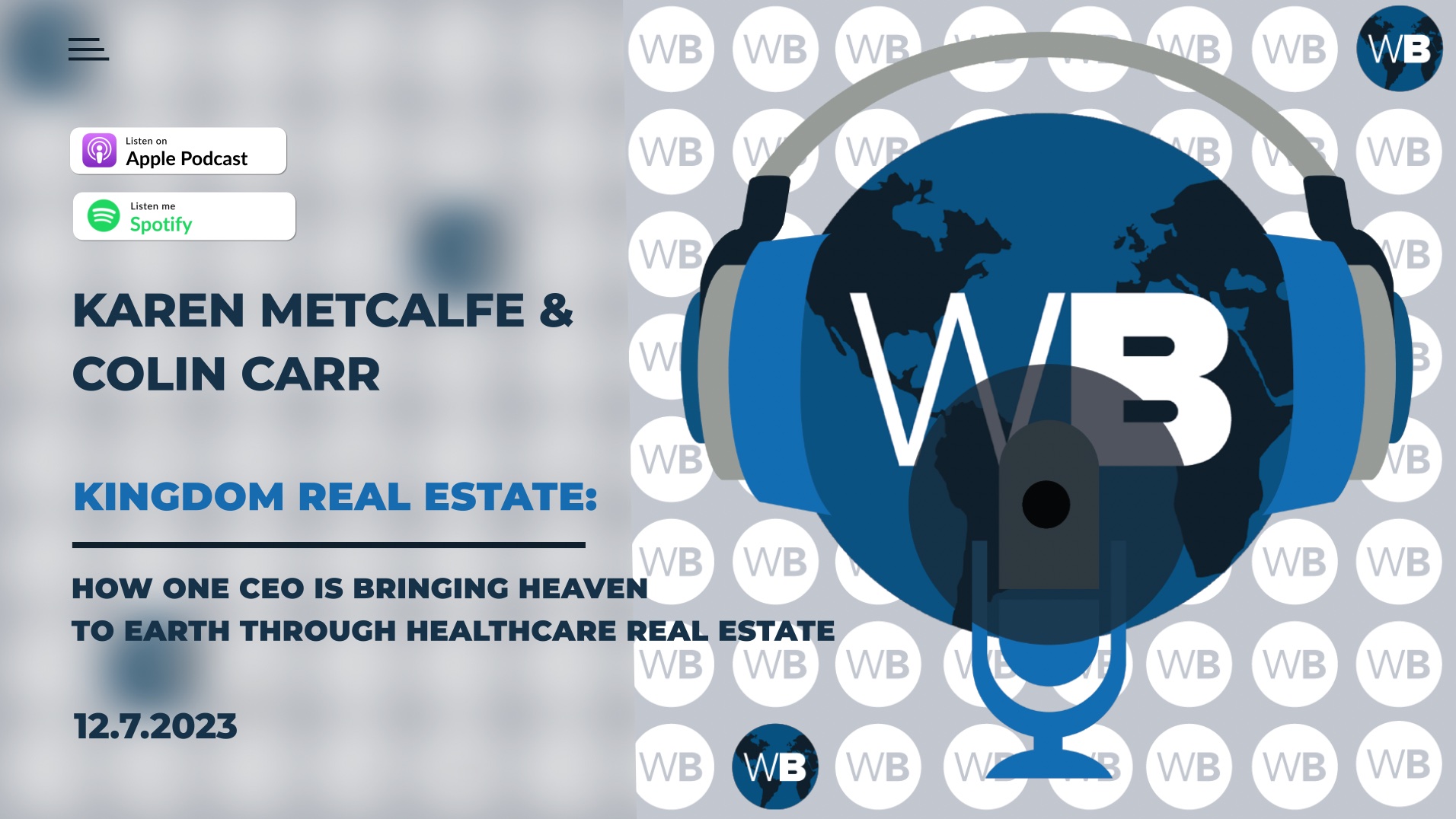 Kingdom Real Estate How One CEO Is Bringing Heaven to Earth Through