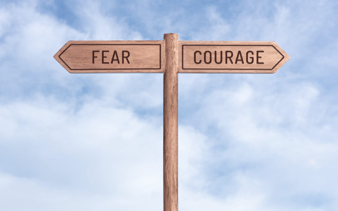 How to Get Over Fear: 3 Crucial Steps to Moving Forward