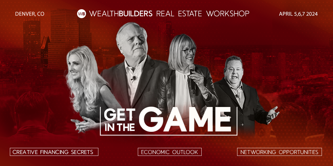 generational wealth from real estate investing