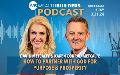 How to Partner with God for Purpose & Prosperity