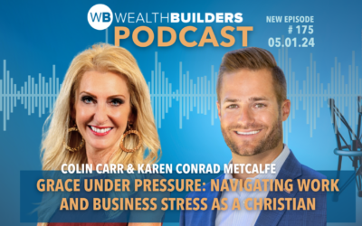 Grace Under Pressure: Navigating Work and Business Stress as a Christian