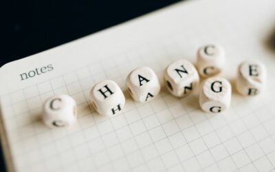 How to Deal With Change: The Key to Moving Forward in Faith