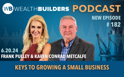 Keys to Growing a Small Business: Plan, Leverage Opportunities, and Invest in People