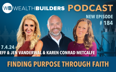 Finding Purpose Through Faith: Prioritizing Family and God in Business
