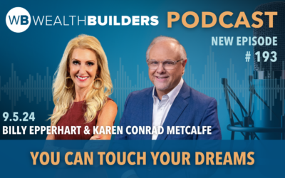 Touch Your Dreams: The Power of a New Wineskin