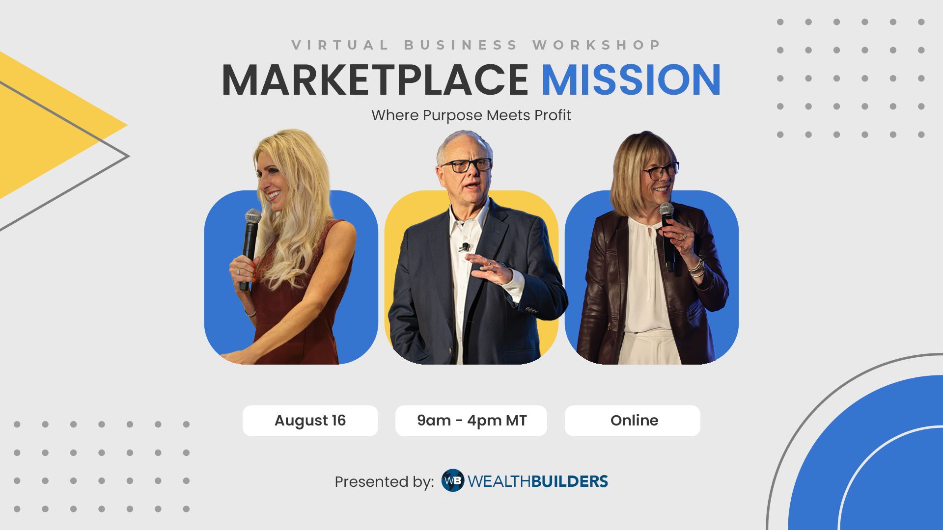 business and non-profit bootcamp
