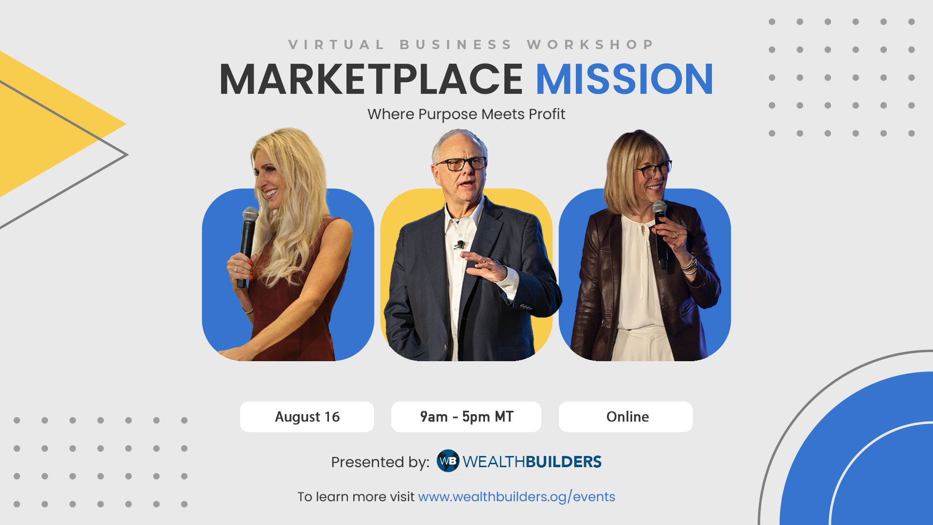 business and non-profit bootcamp