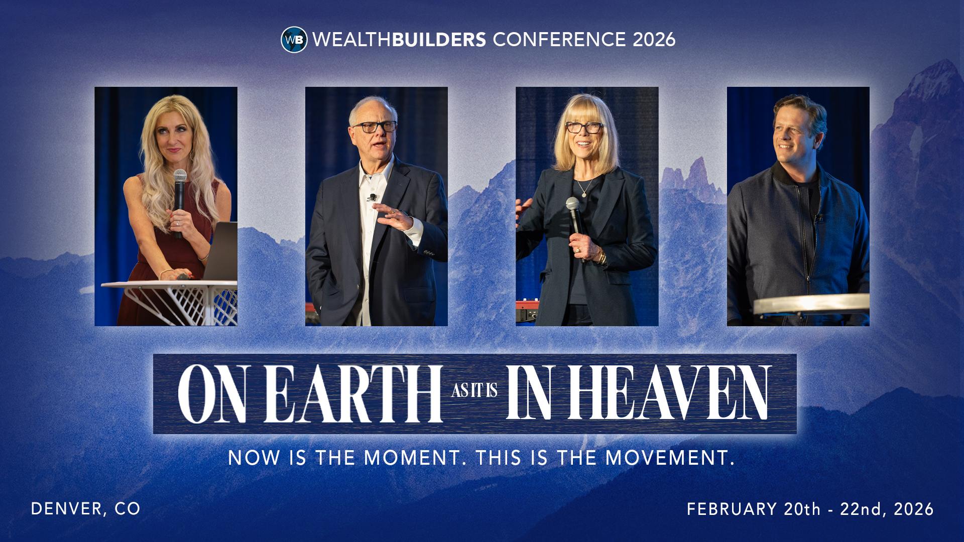 2026 wealthbuilders conference