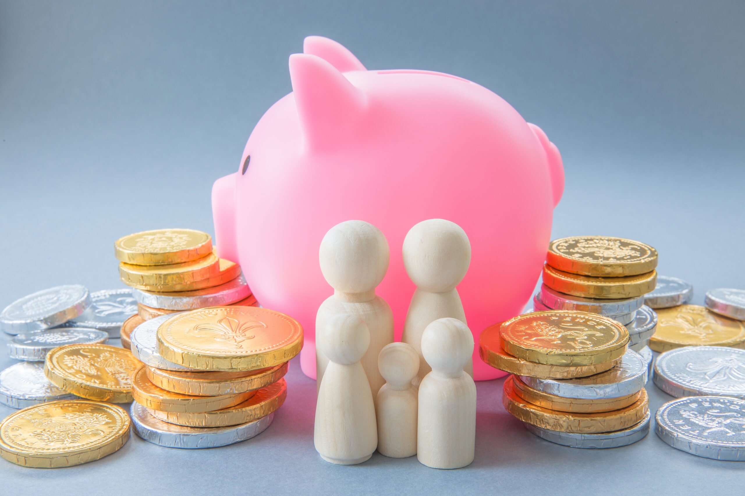 financial breakthrough